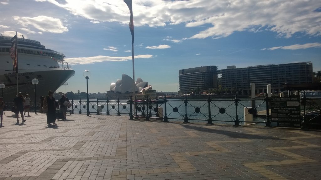 Circular quay