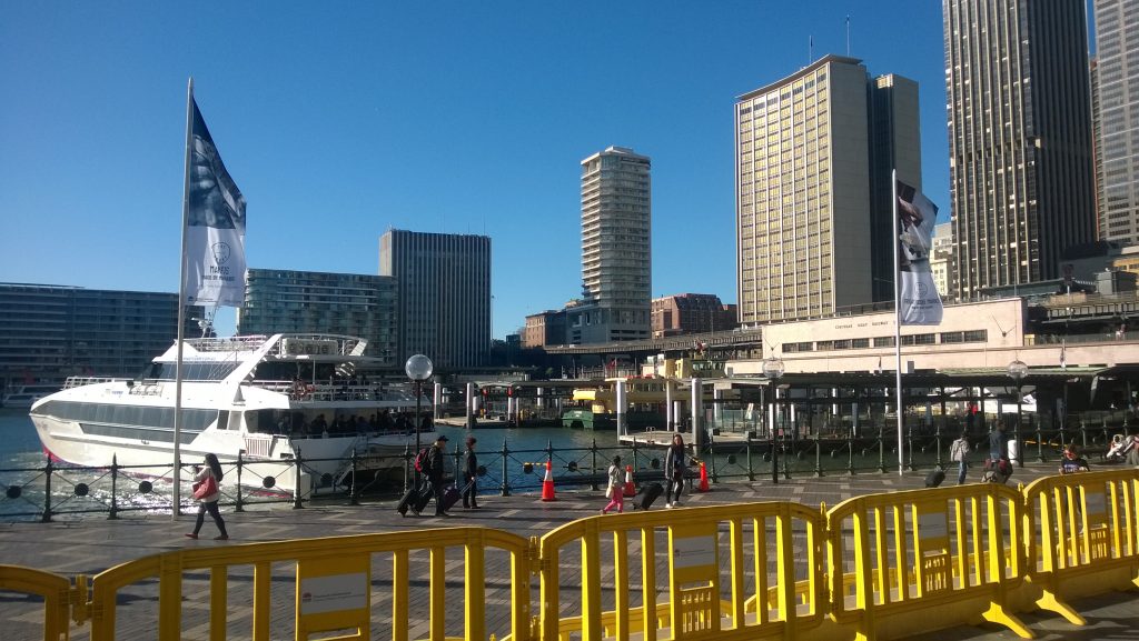 Circular quay